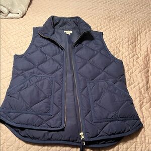J. Crew vest